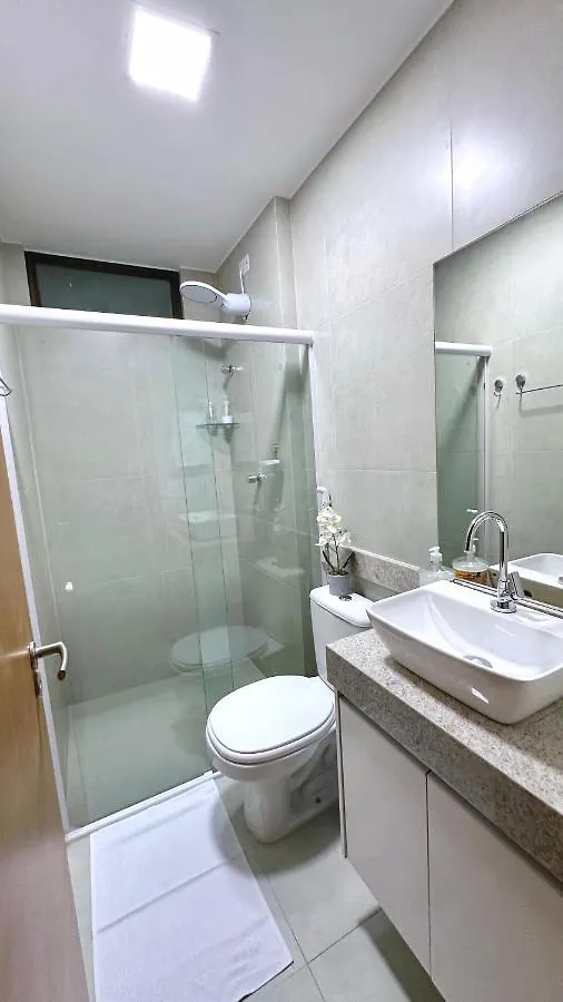Apartamento 02 Flat Golden Home Boa Viagem Recife