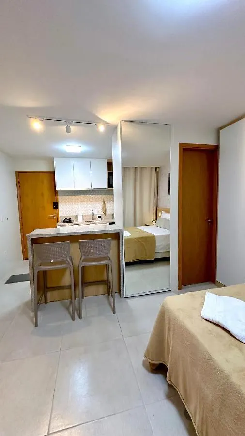 02 Flat Golden Home Boa Viagem Recife Apartamento